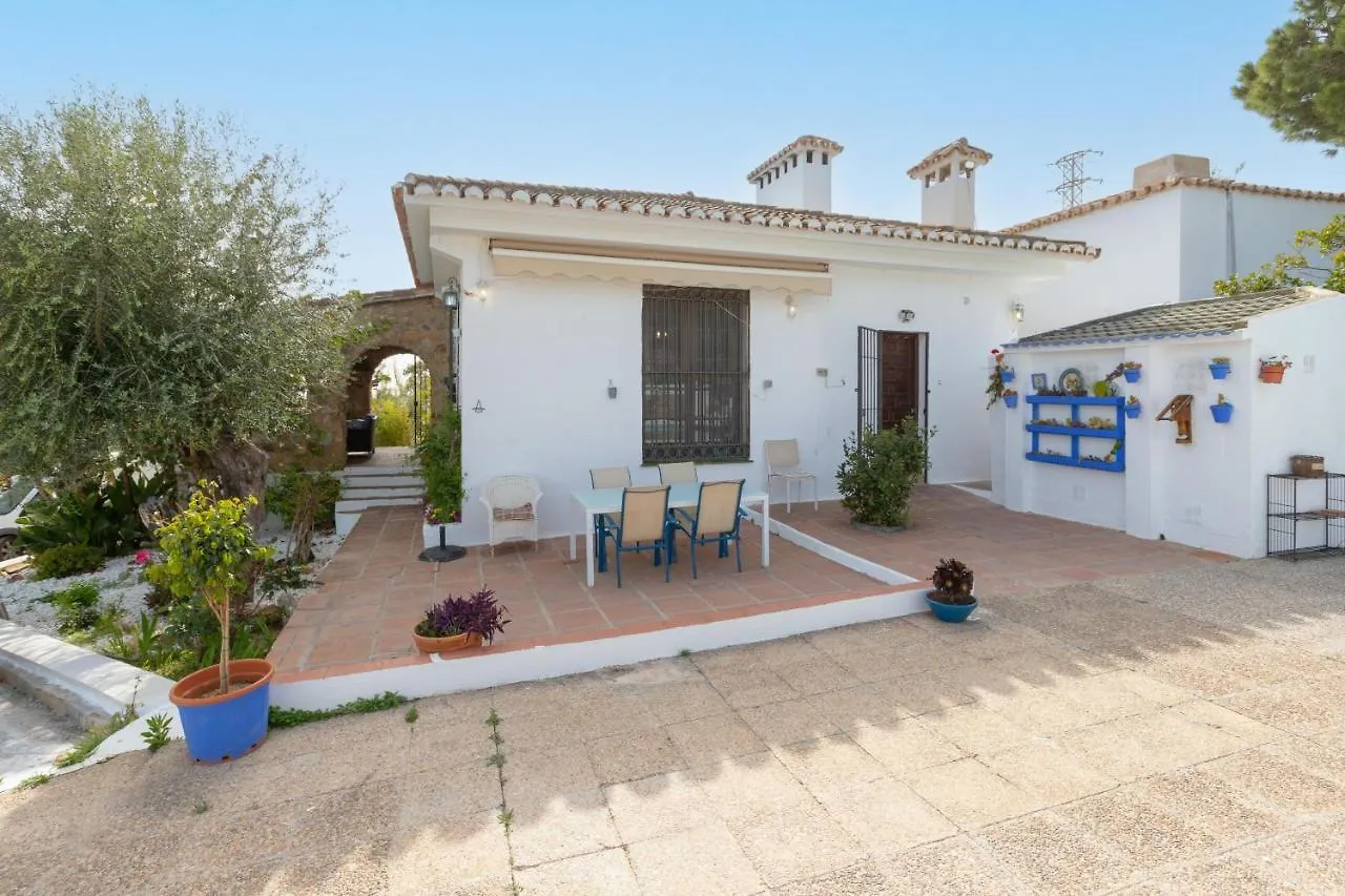 Villa Almarchada 38 Mijas