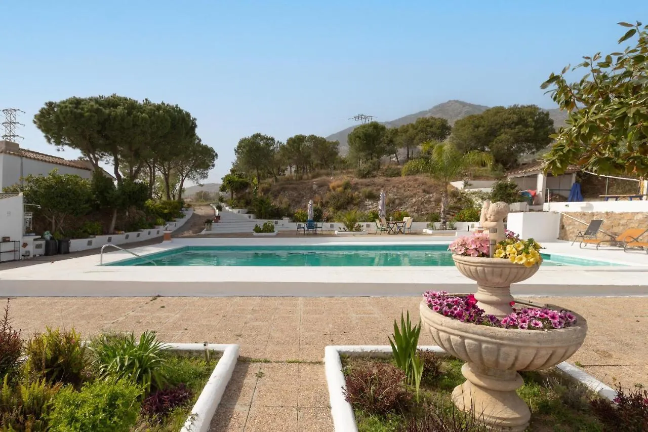Villa Almarchada 38 Mijas